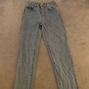 Adika jeans size xs